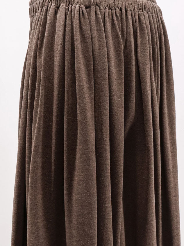 [Max Mara] Long skirt FW26 2621776011600004