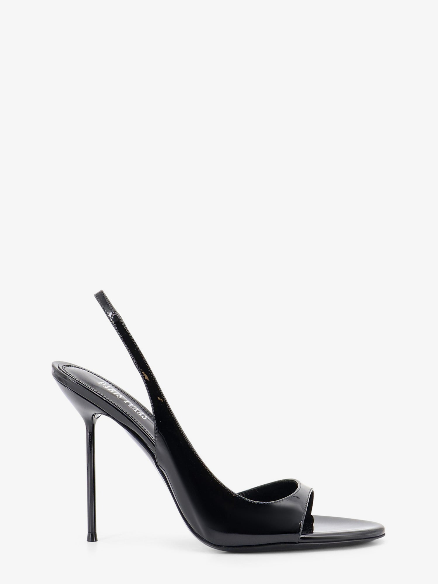 [Paris Texas] Sandals FW26 PX1950XVN01BLACK