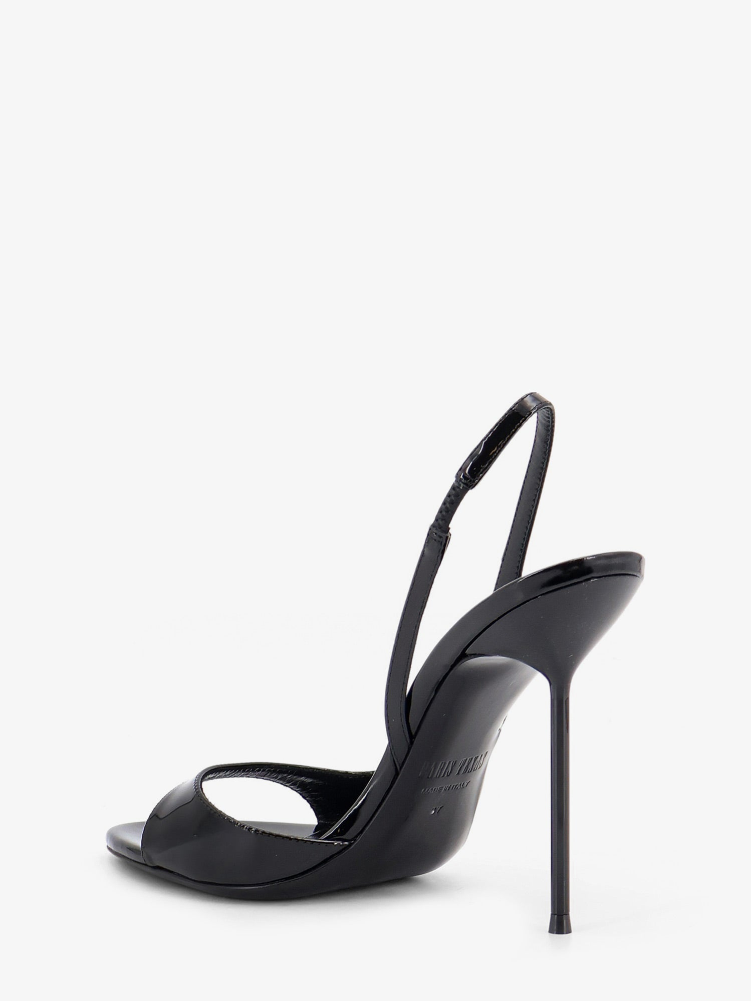 [Paris Texas] Sandals FW26 PX1950XVN01BLACK