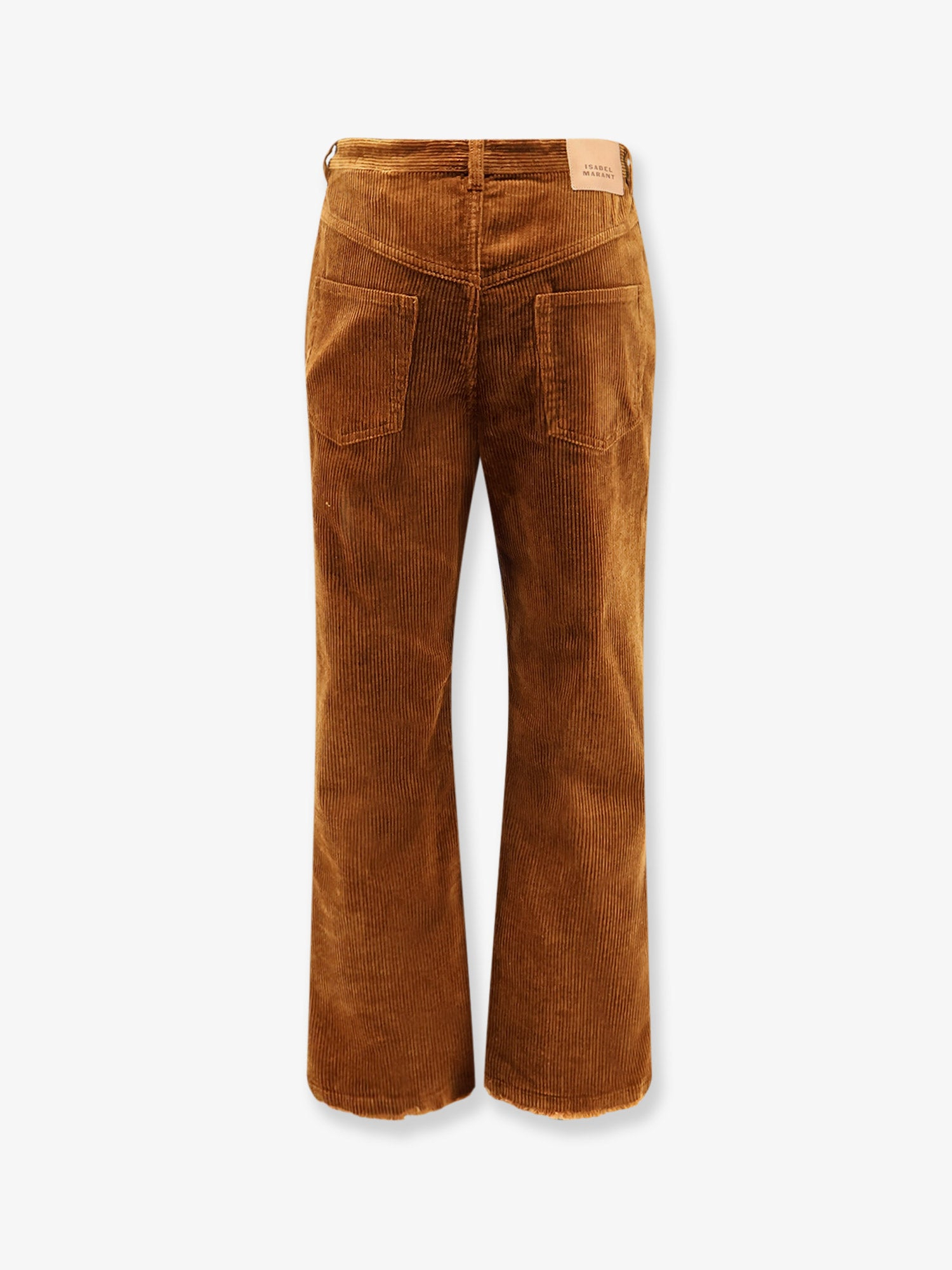 [Marant Etoile] Trousers FW26 PA0708FAD3G02E50CA