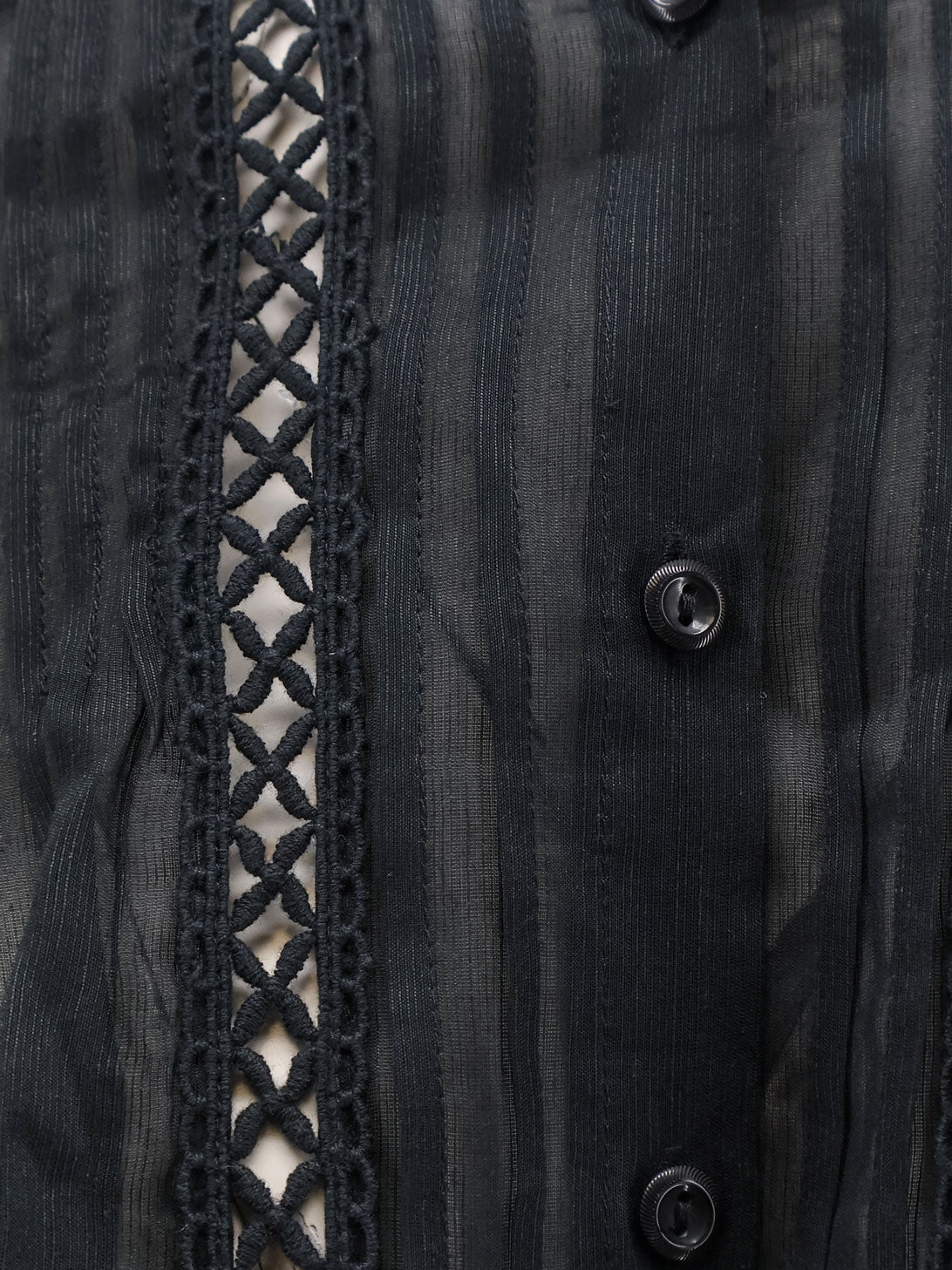 [Marant Etoile] Shirt FW26 HT0942FAD3J04E01BK