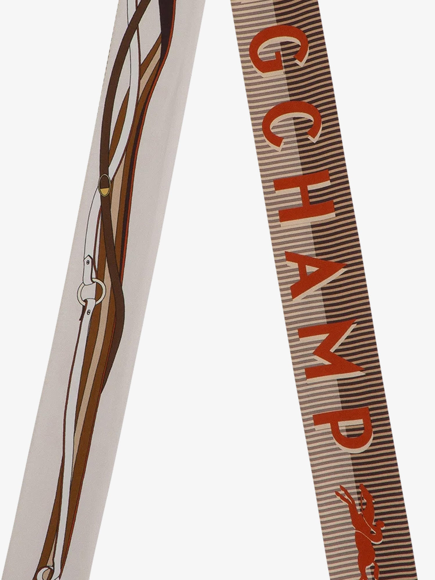 [Longchamp Paris] Scarf FW26 51047GSO555