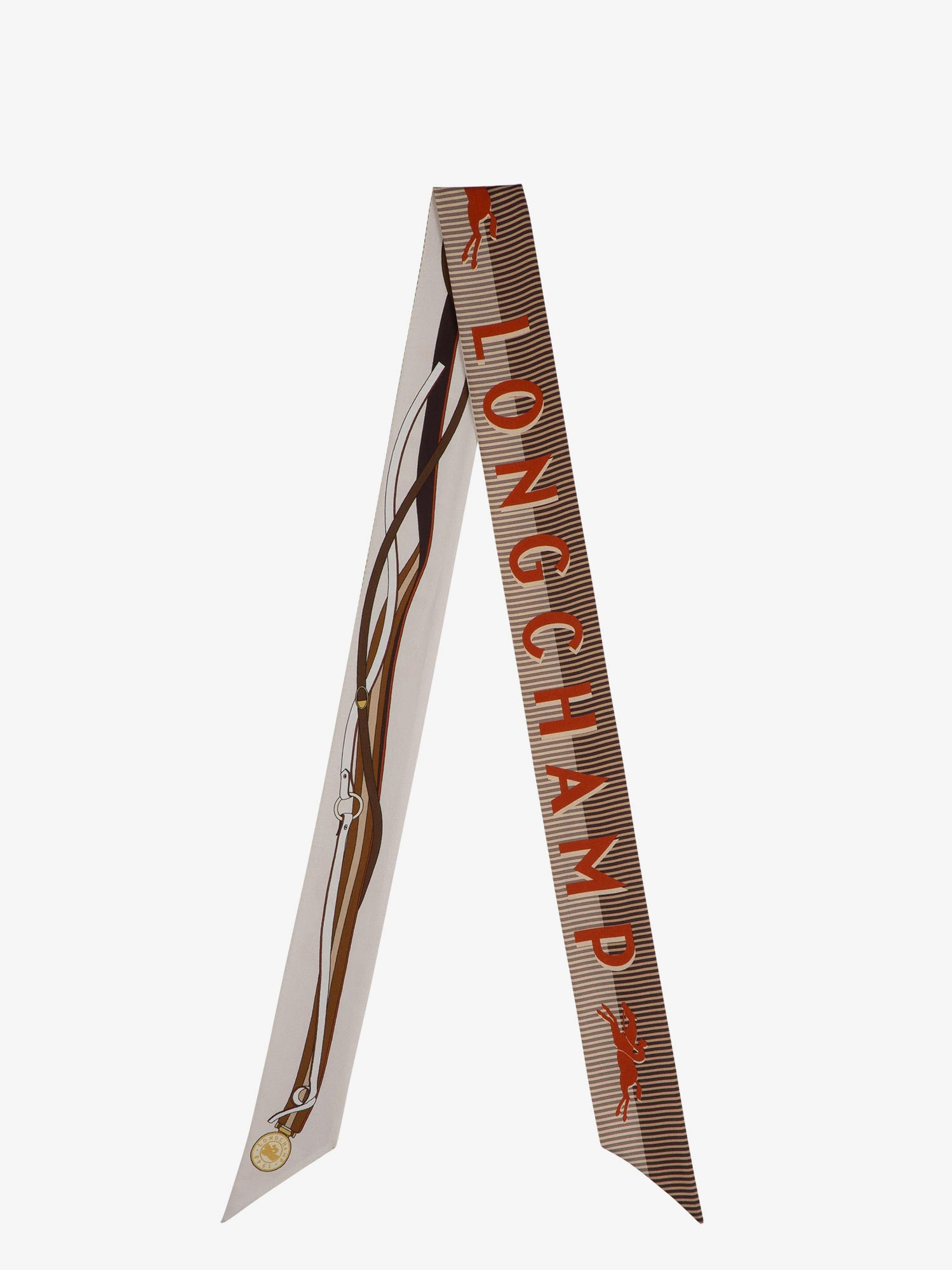 [Longchamp Paris] Scarf FW26 51047GSO555