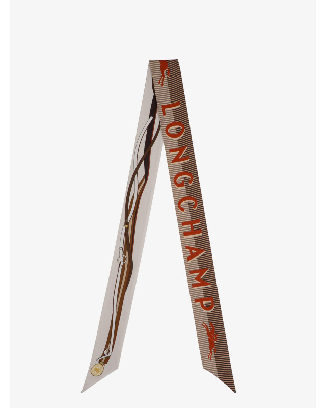[Longchamp Paris] Scarf FW26 51047GSO555