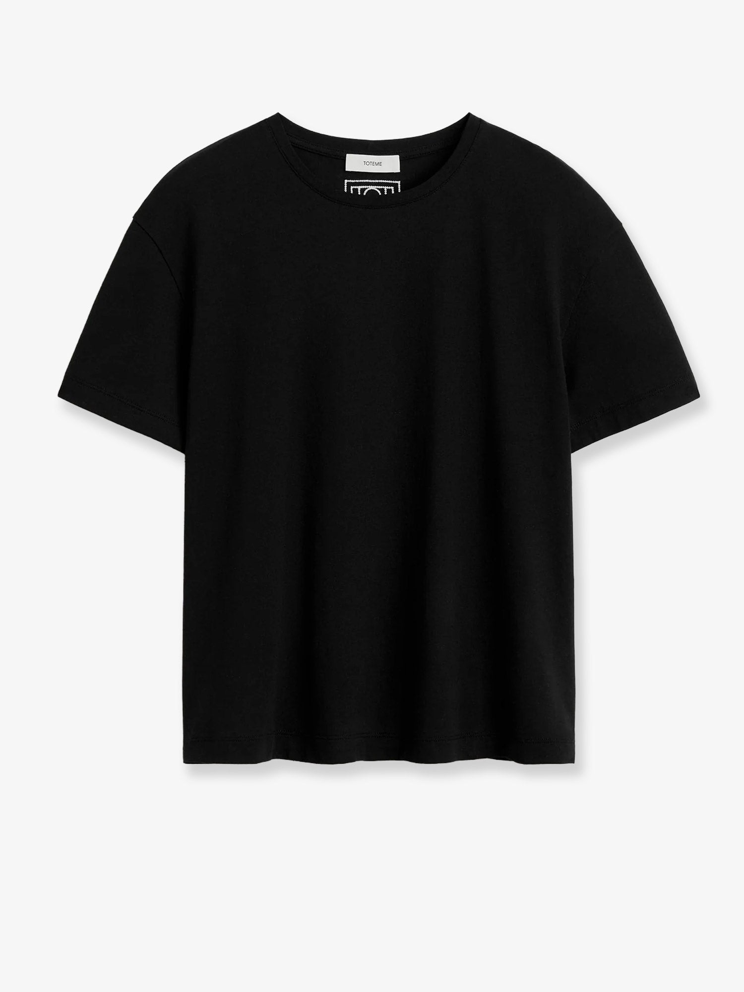 [TOTEME] T-shirts Short Sleeve FW26 263WRT0529FB0502001