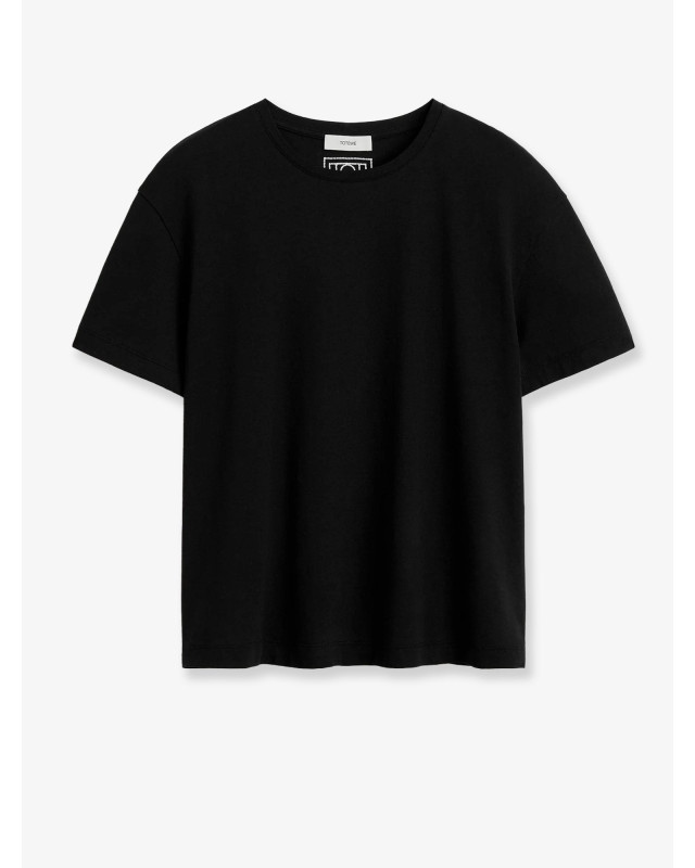 [TOTEME] T-shirts Short Sleeve FW26 263WRT0529FB0502001