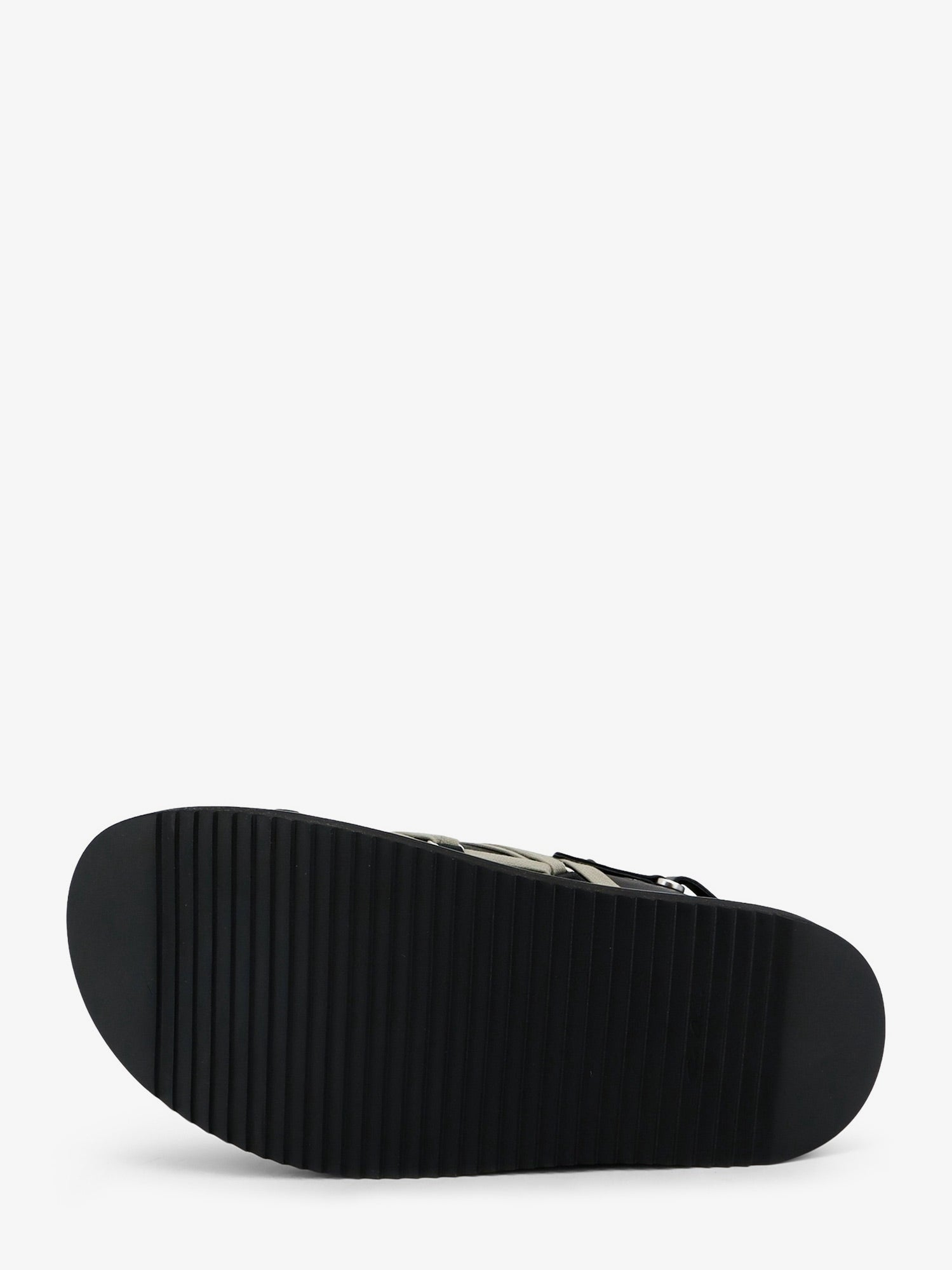 [Rick Owens] Sandals FW26 RU02F4803LGYW198