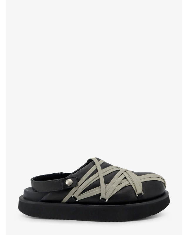 [Rick Owens] Sandals FW26 RU02F4803LGYW198