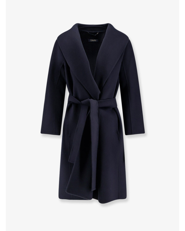 [S Max Mara] Coat FW26 2629016061600012