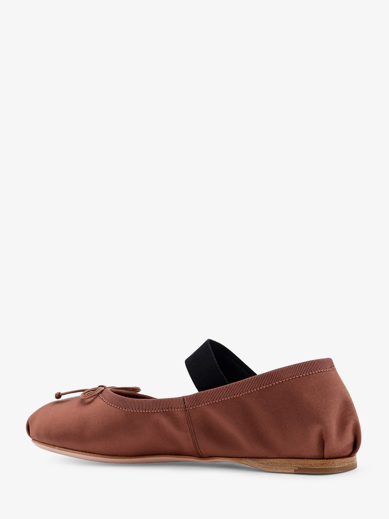 [Miu Miu] Flat shoes FW26 5F794DFDX05QU6F0324