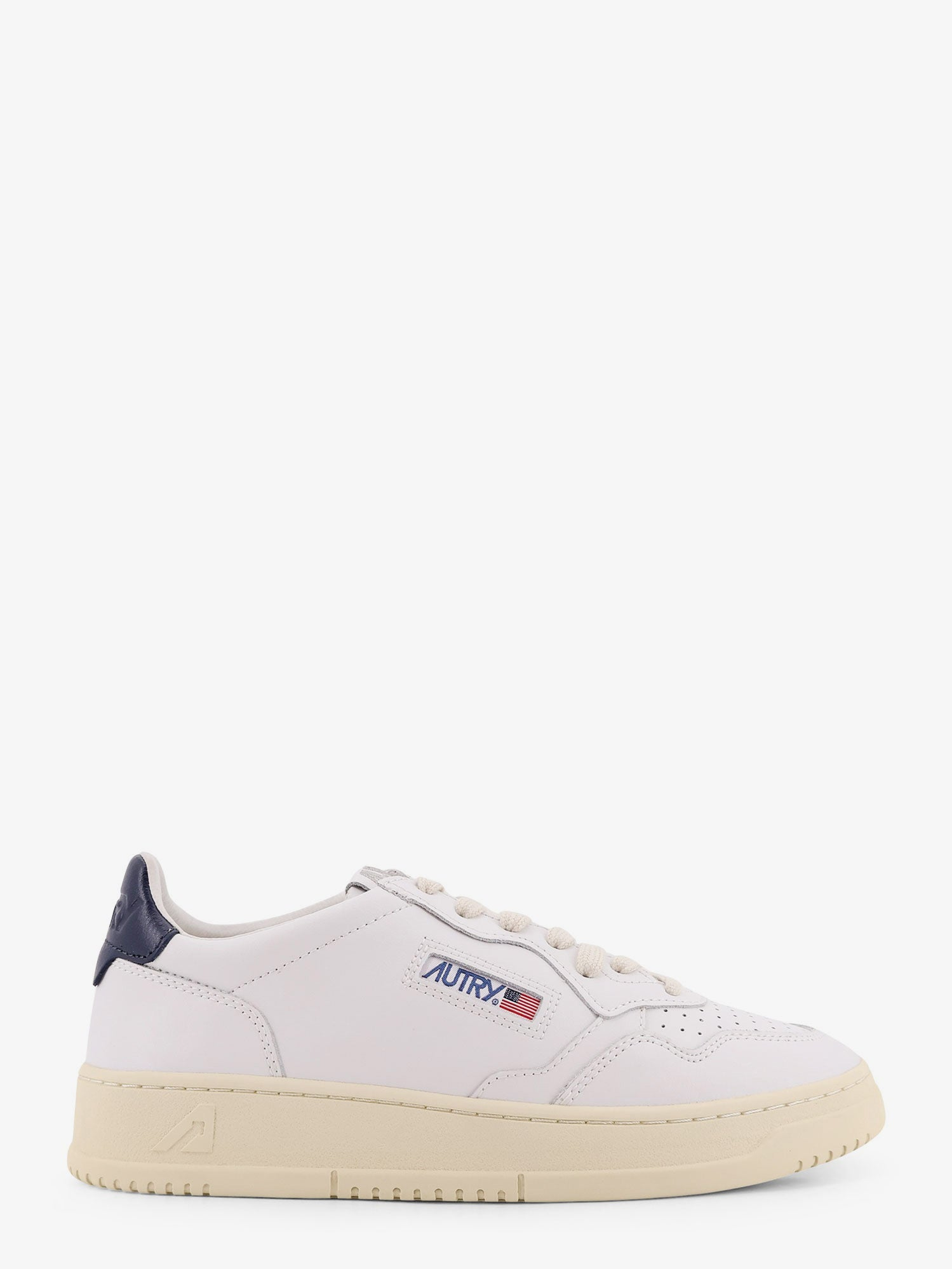 [AUTRY] Sneakers FW26 AULMLL12WHT