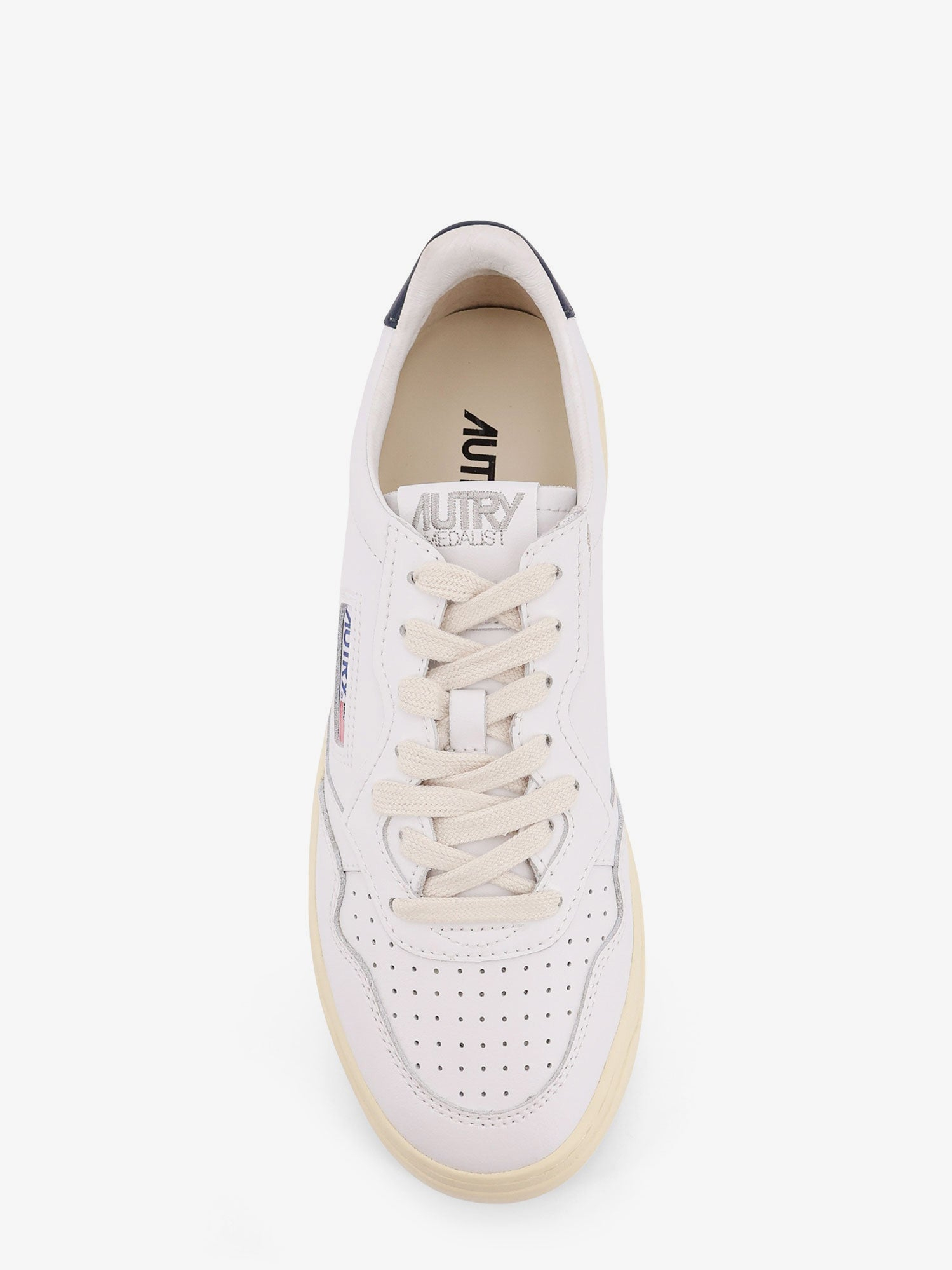 [AUTRY] Sneakers FW26 AULMLL12WHT