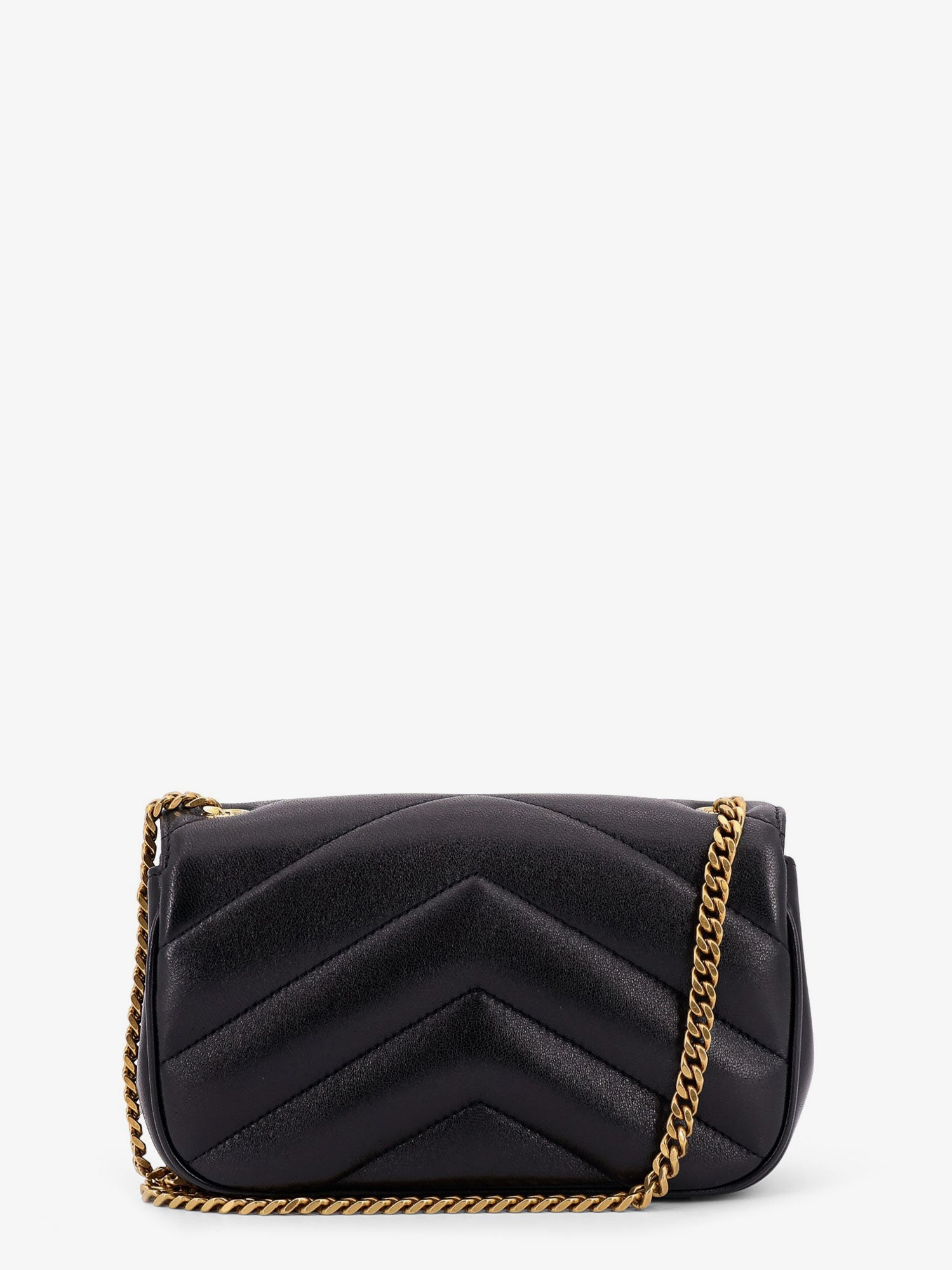 [Saint Laurent] Cross body bag FW26 821749AAEAX1000