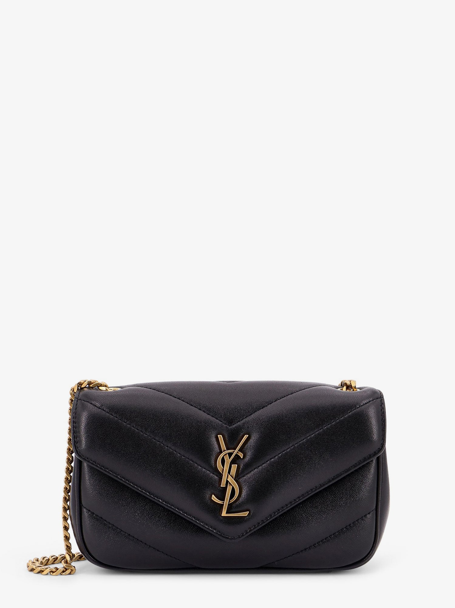 [Saint Laurent] Cross body bag FW26 821749AAEAX1000
