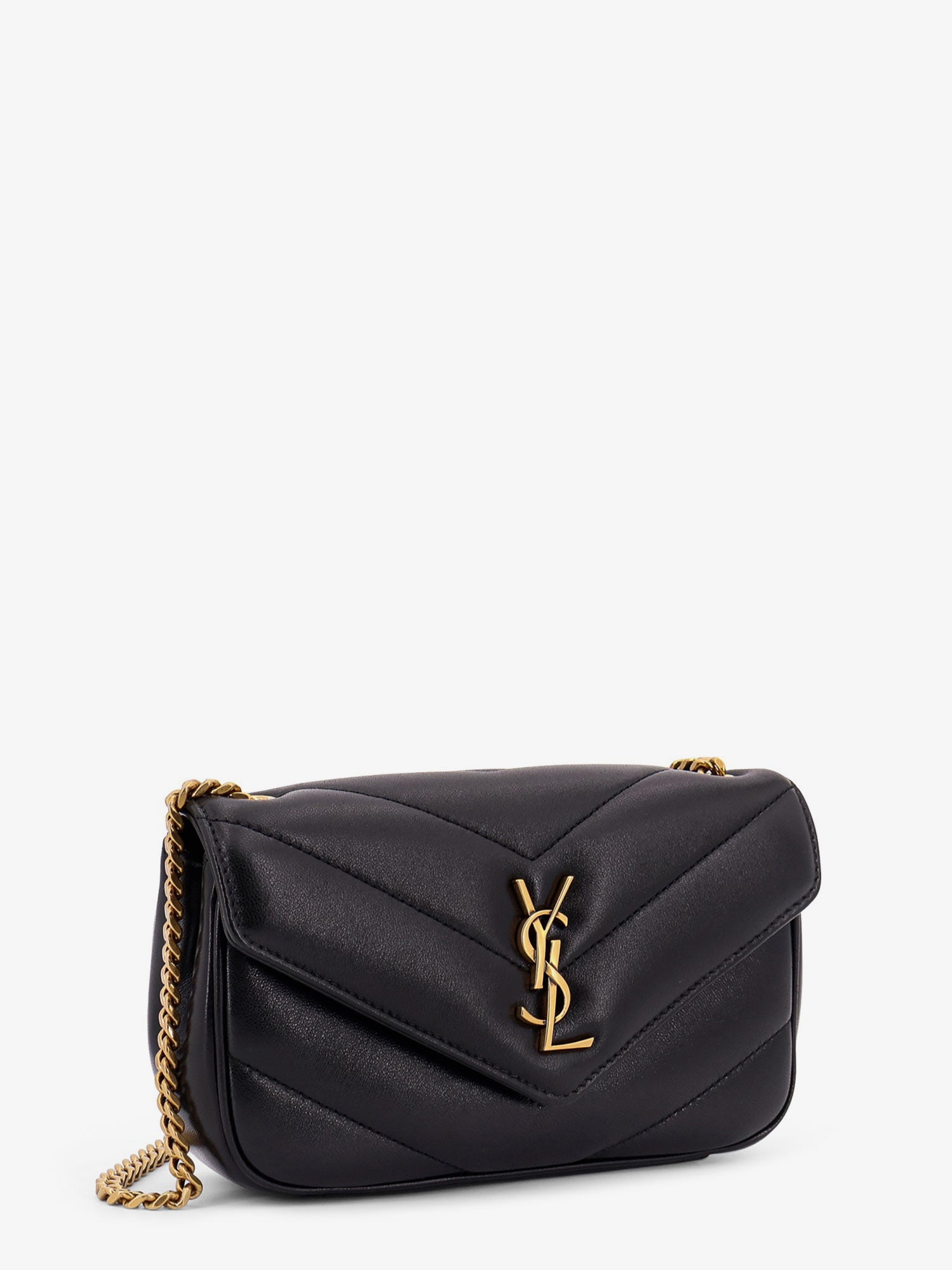 [Saint Laurent] Cross body bag FW26 821749AAEAX1000