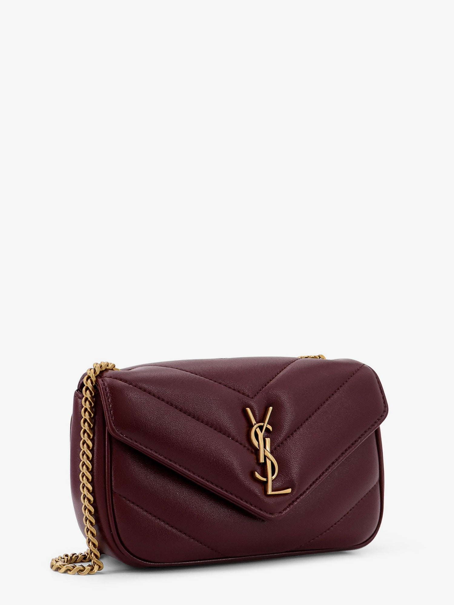 [Saint Laurent] Cross body bag FW26 821749AAEAX6197
