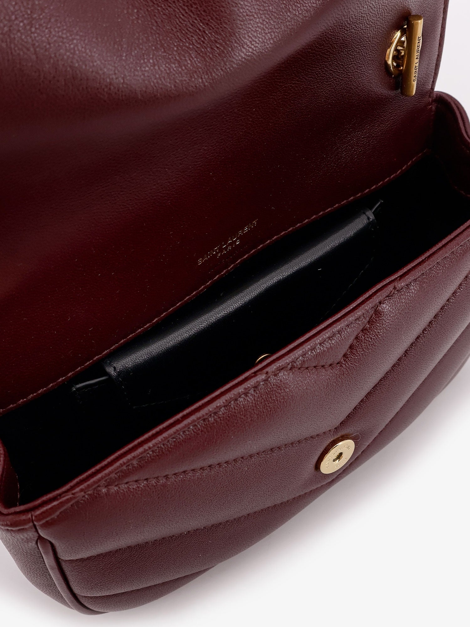 [Saint Laurent] Cross body bag FW26 821749AAEAX6197