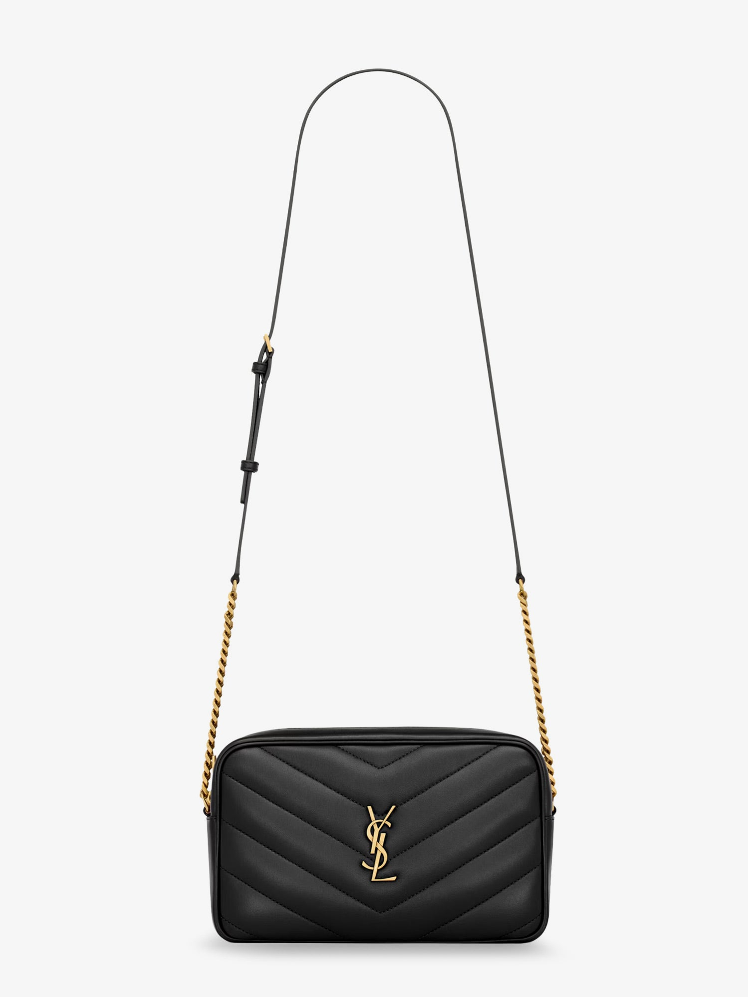 [Saint Laurent] Cross body bag FW26 869468AAEAX1000