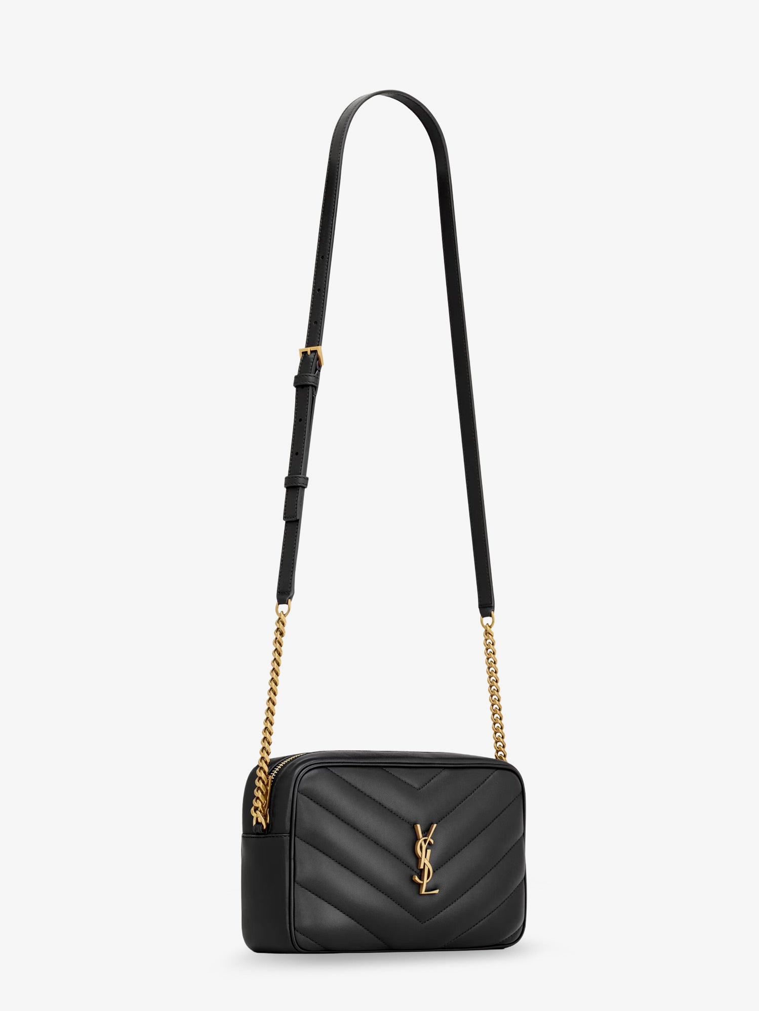 [Saint Laurent] Cross body bag FW26 869468AAEAX1000