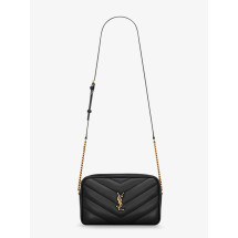[Saint Laurent] Cross body bag FW26 869468AAEAX1000