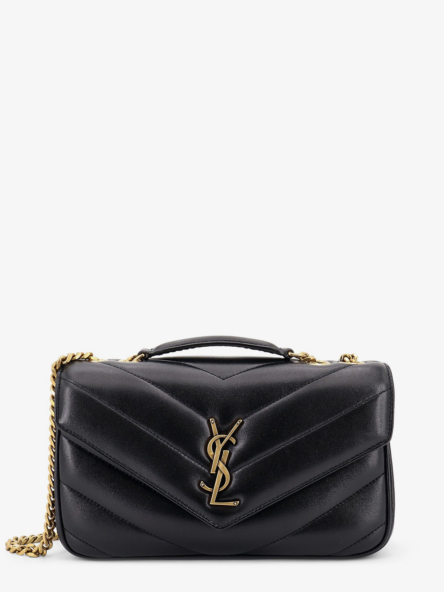 [Saint Laurent] Cross body bag FW26 871618AAEAX1000