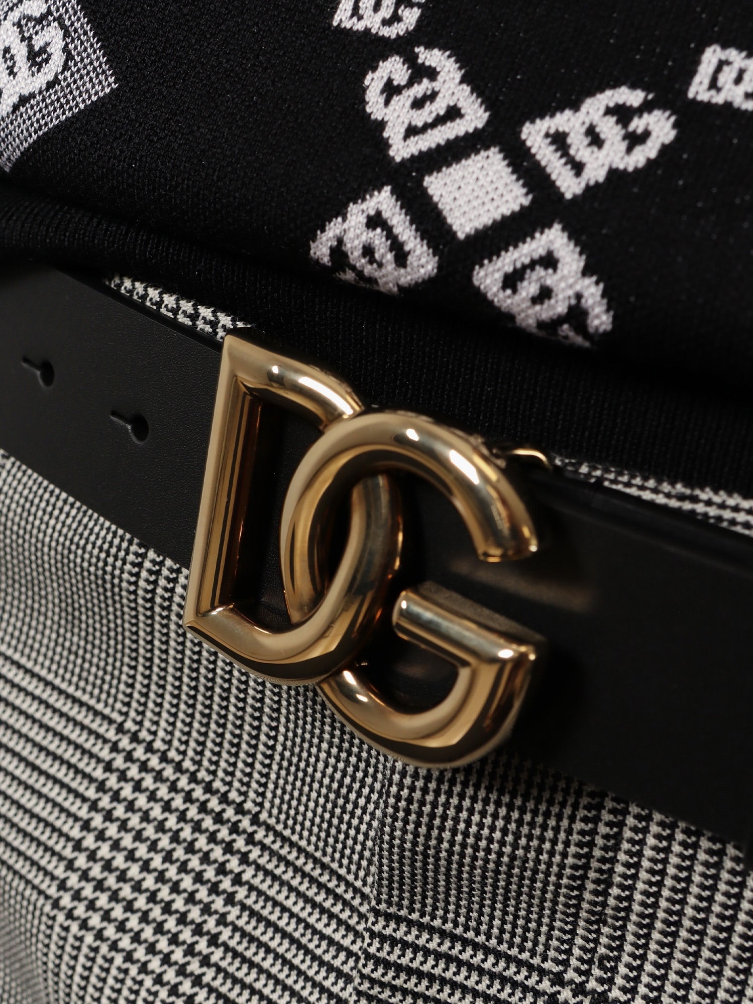 [Dolce & Gabbana] Belt FW26 BC4644AX6228E831