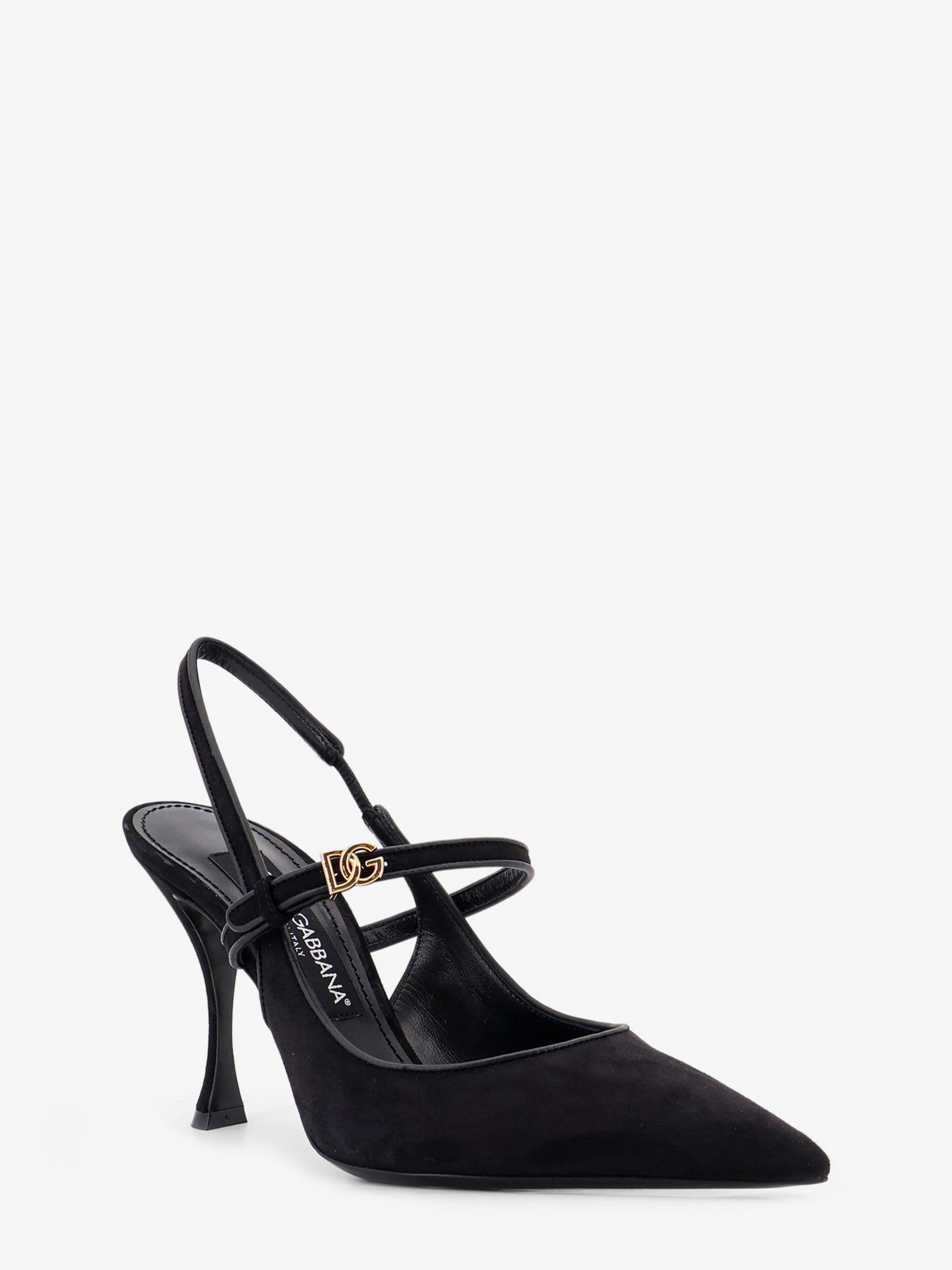 [Dolce & Gabbana] Pumps FW26 CG0974AQ1348B956