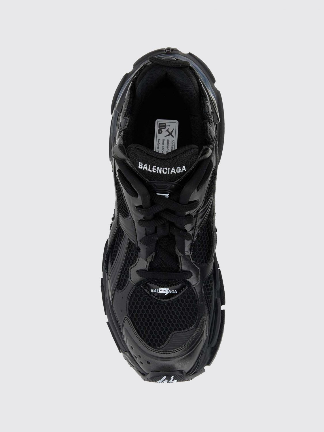 [Balenciaga] Sneakers SS26 853225WRNLD 1000