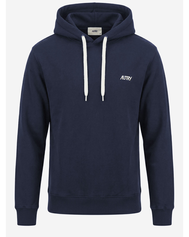 [AUTRY] Sweatshirt FW26 HOPM002BBLUE