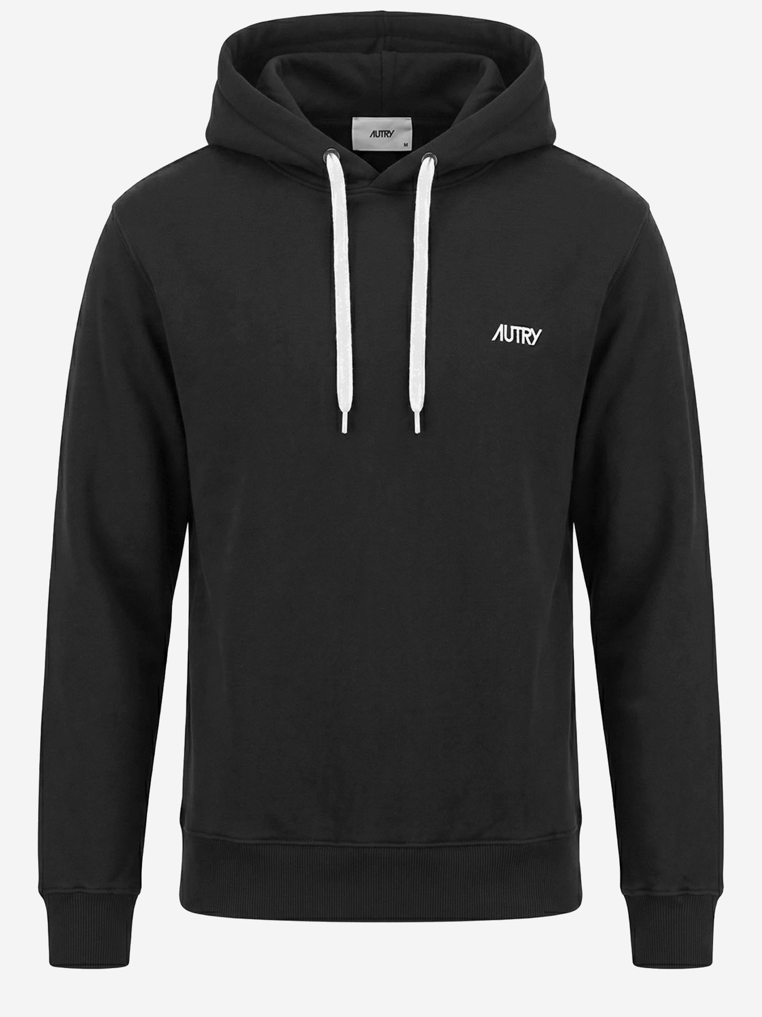 [AUTRY] Sweatshirt FW26 HOPM002KBLACK