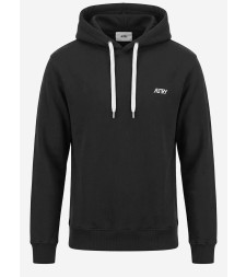 [AUTRY] Sweatshirt FW26 HOPM002KBLACK