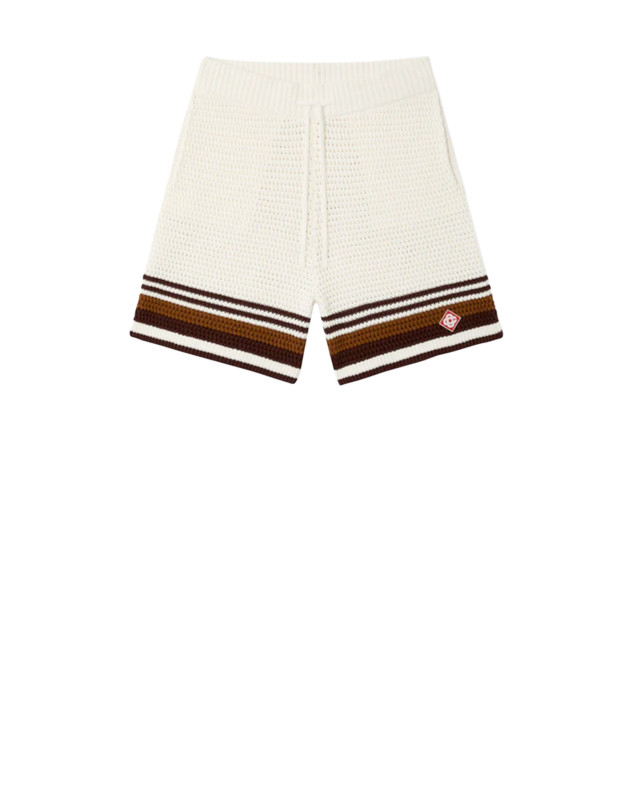 [Casablanca] Shorts FW26 MPF26KW934 01