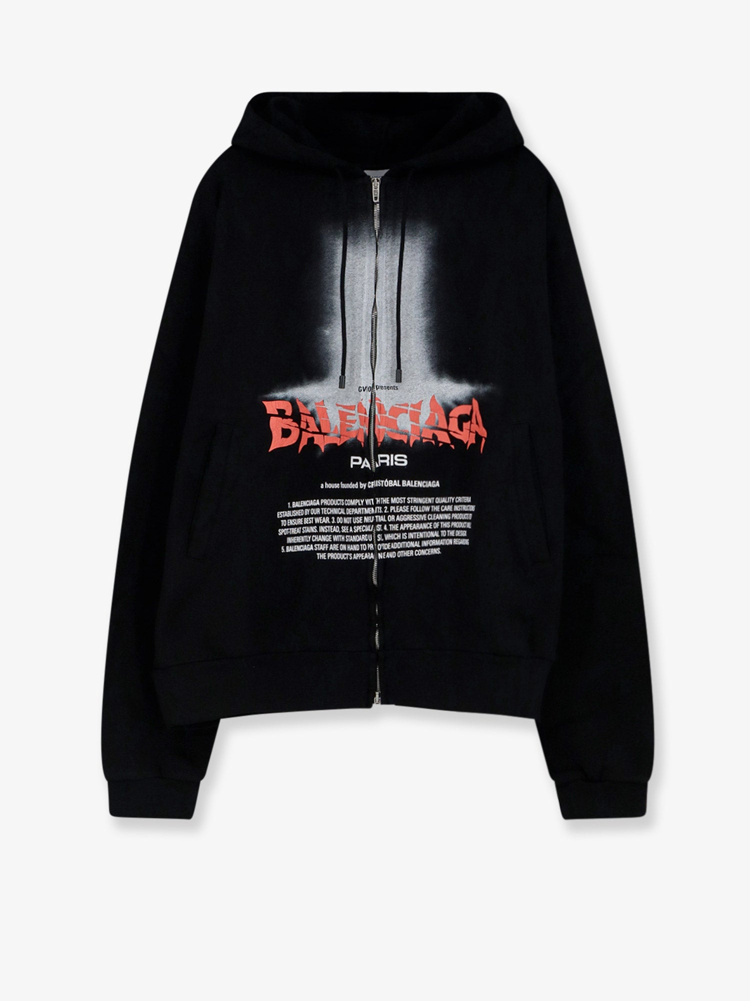 [Balenciaga] Sweatshirt FW26 850338TUVQ91000