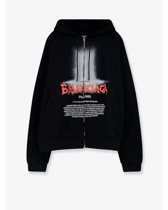 [Balenciaga] Sweatshirt FW26 850338TUVQ91000