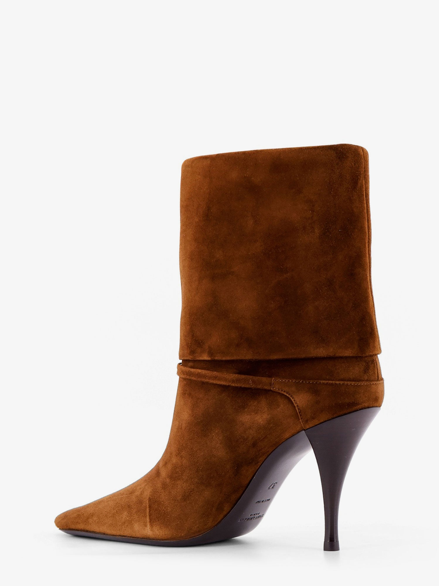 [Saint Laurent] Boots FW26 8013930LI002701
