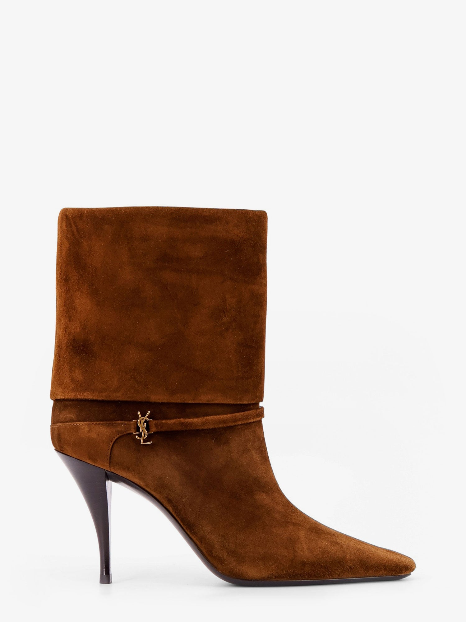 [Saint Laurent] Boots FW26 8013930LI002701