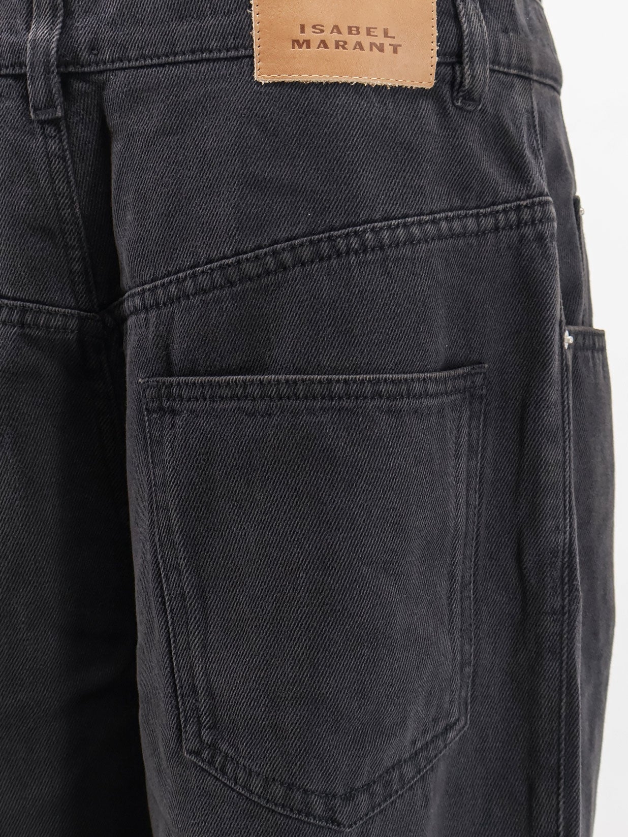 [Isabel Marant] Trousers FW26 PA0554FAB1H07I02FK