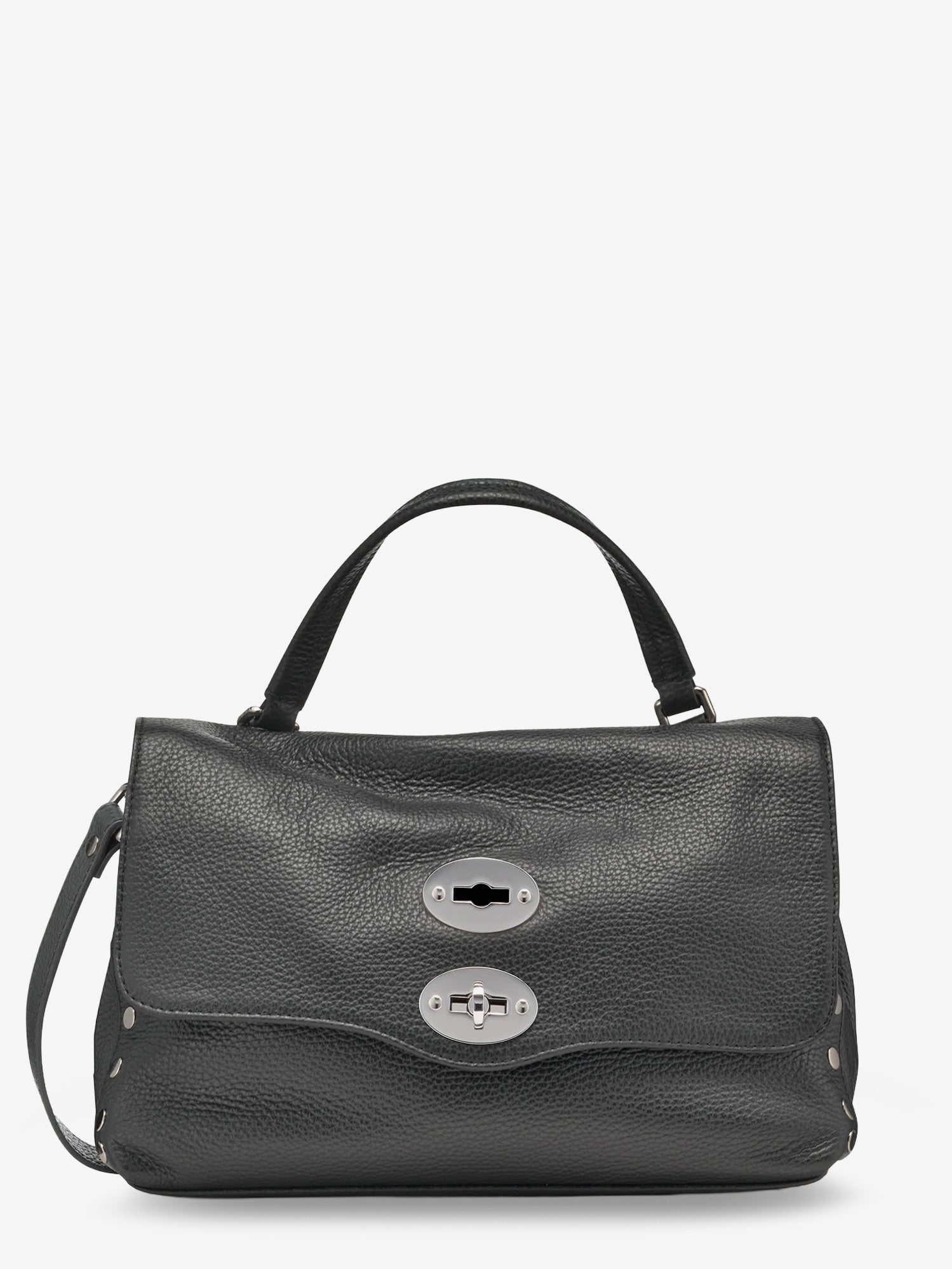 [Zanellato] Cross body bag FW26 0680100040000SZ0115