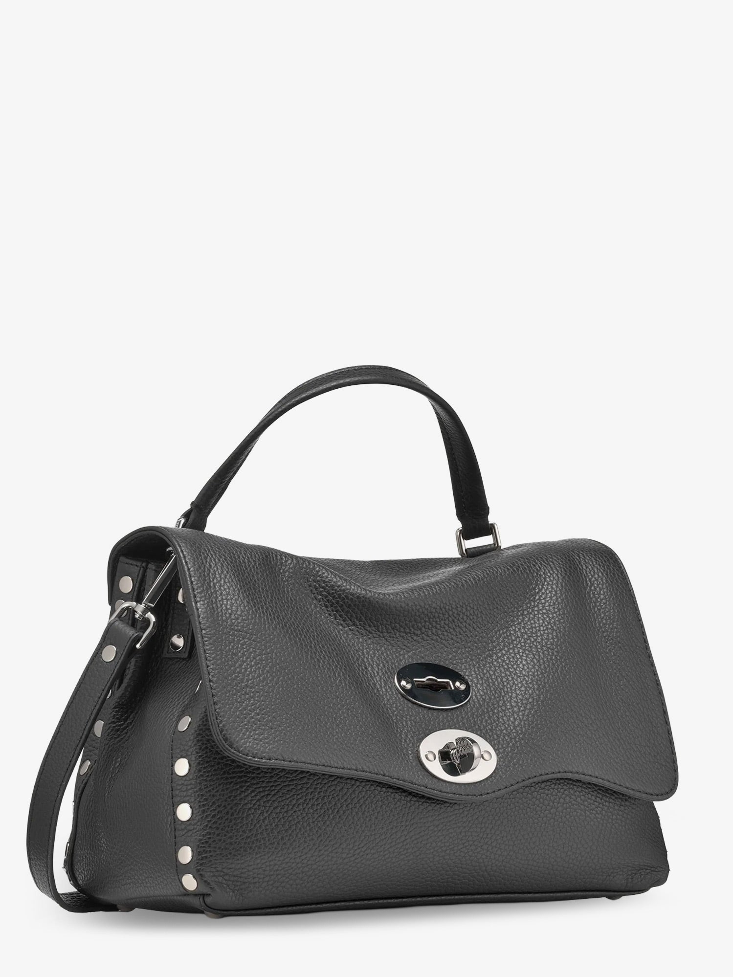[Zanellato] Cross body bag FW26 0680100040000SZ0115