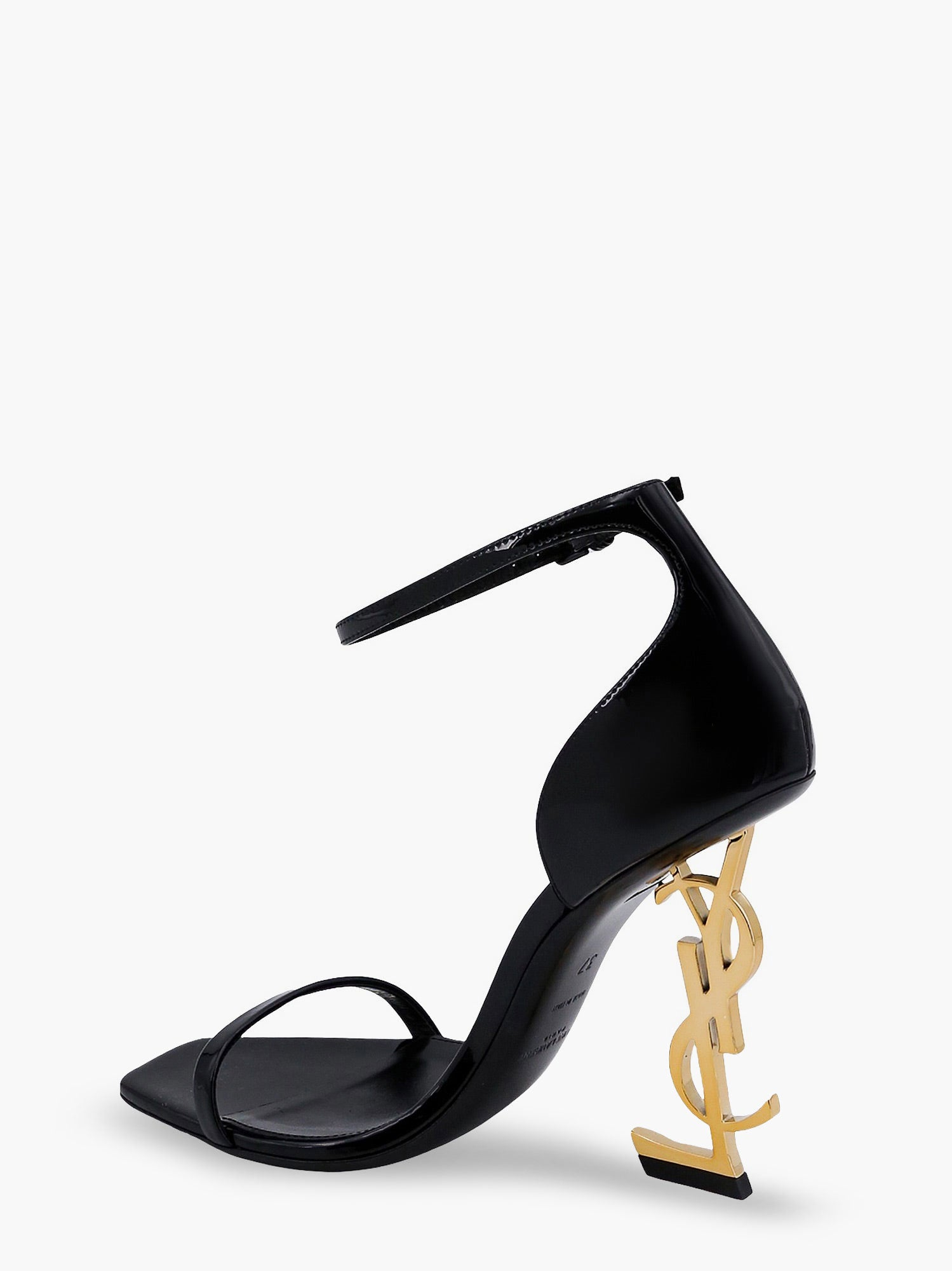 [Saint Laurent] Sandals FW26 5576621TV1A1000