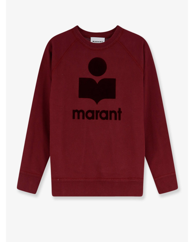 [Marant Etoile] Sweatshirt FW26 SW0160FAA1M07EBYBY