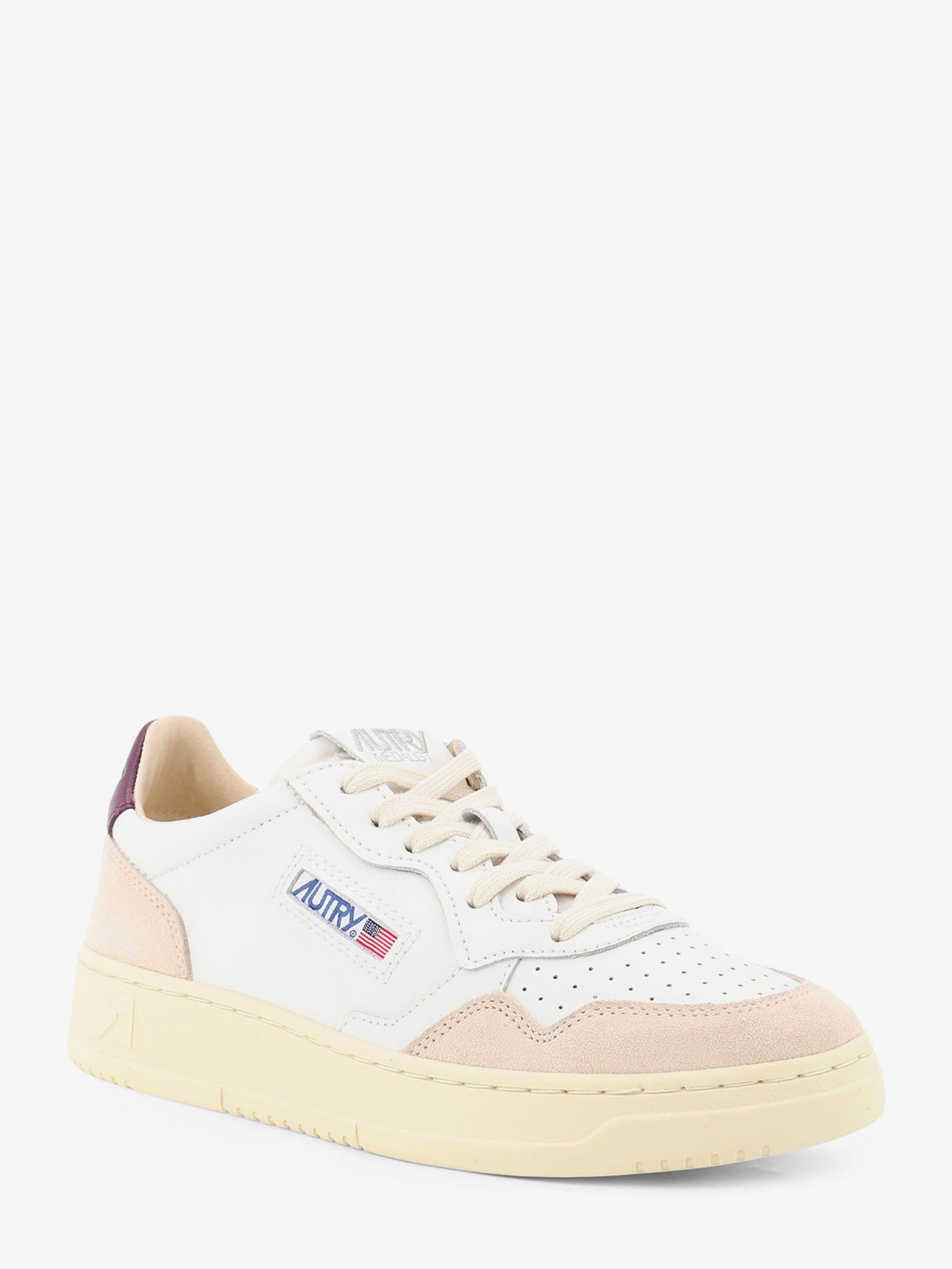 [AUTRY] Sneakers FW26 AULMLS18WHT