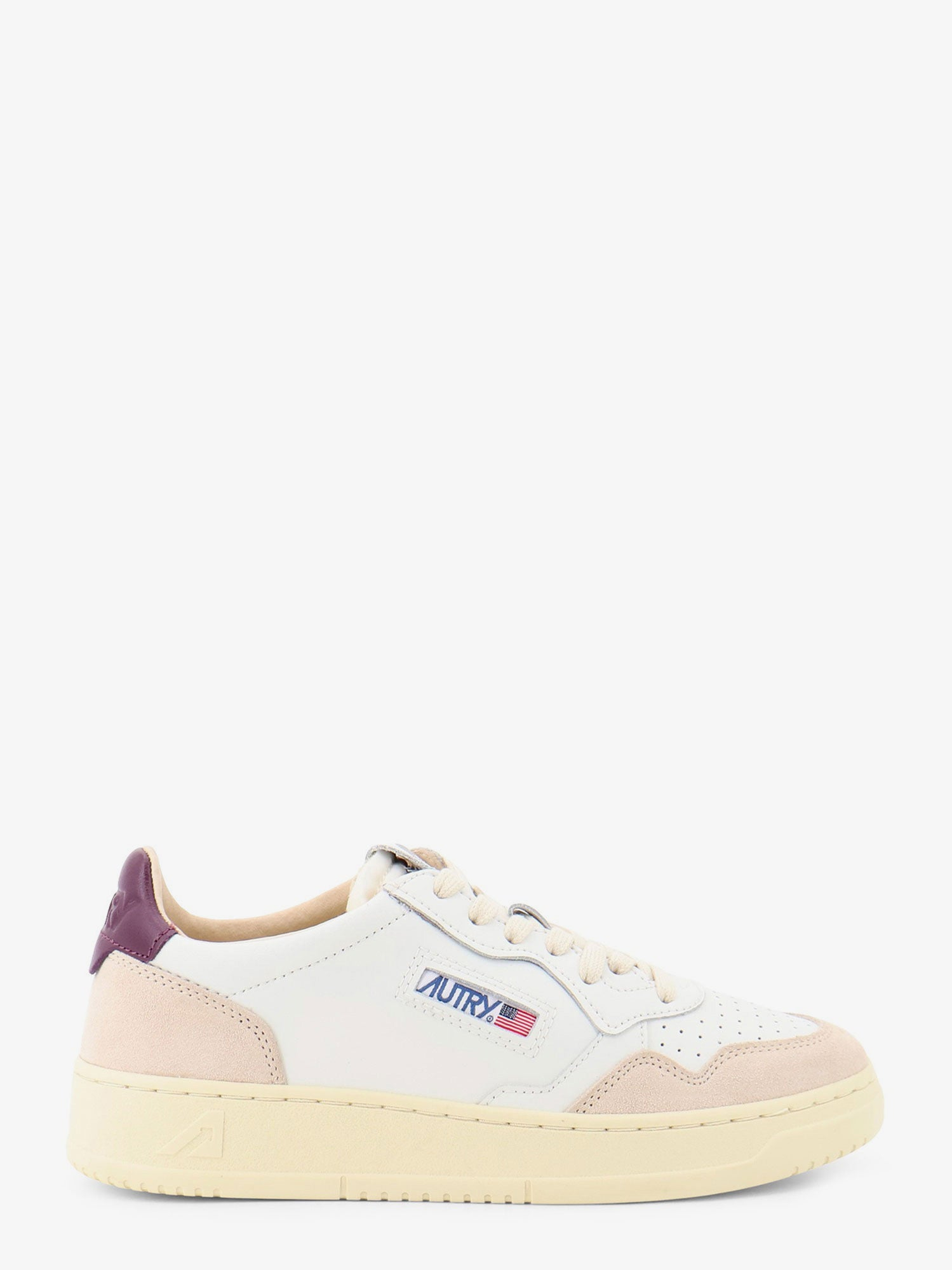 [AUTRY] Sneakers FW26 AULMLS18WHT