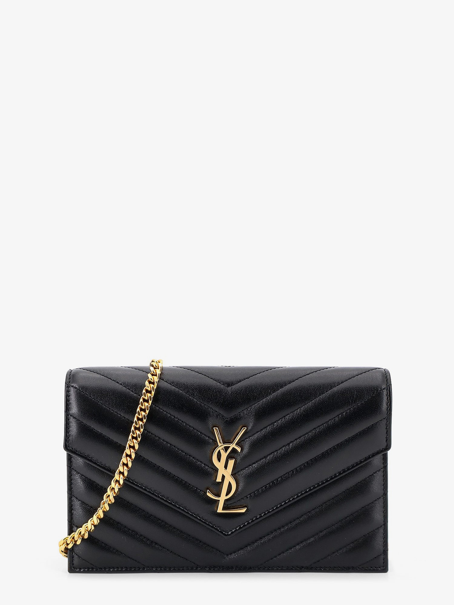[Saint Laurent] Cross body bag FW26 857605AAA441000