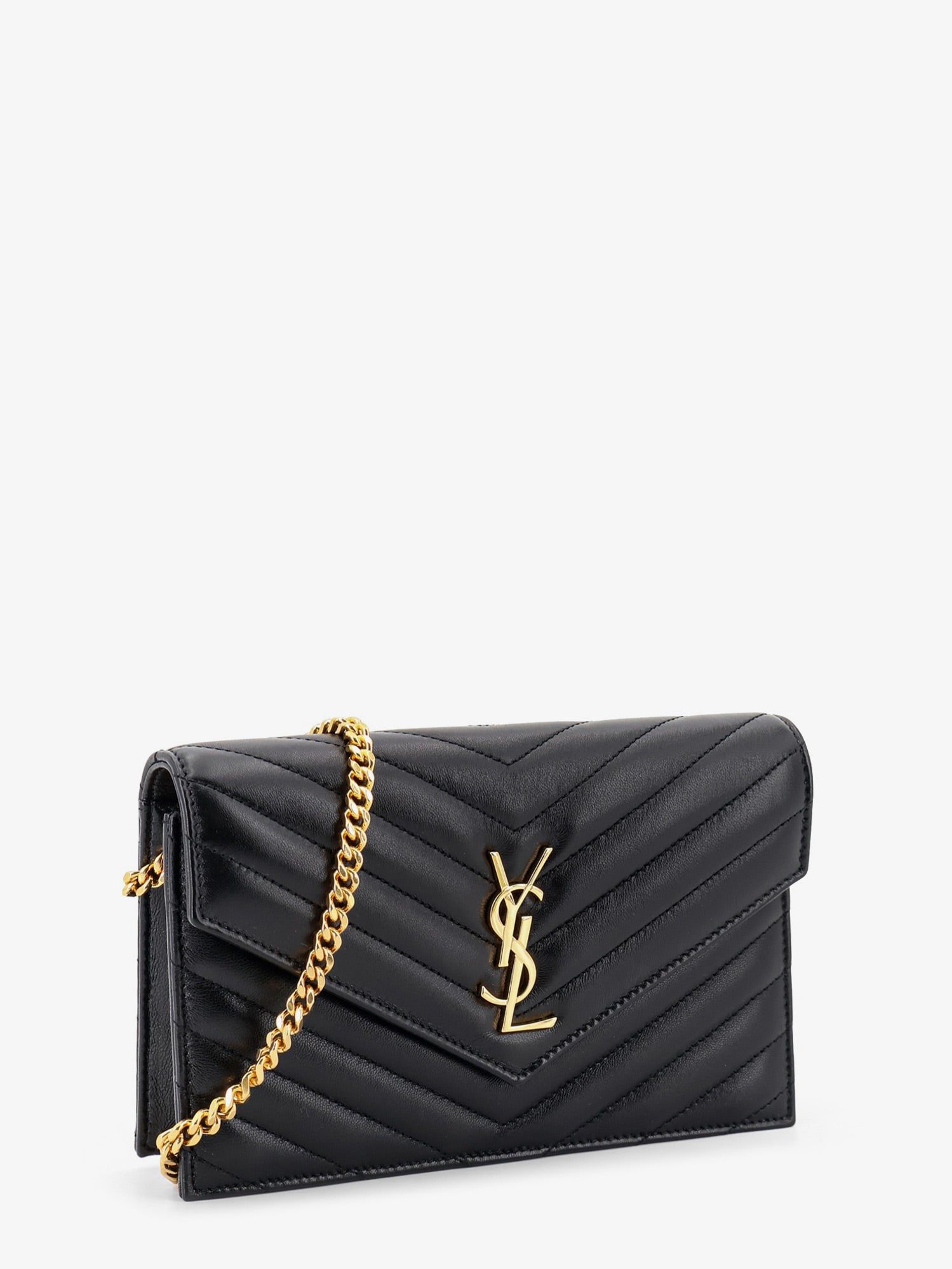 [Saint Laurent] Cross body bag FW26 857605AAA441000