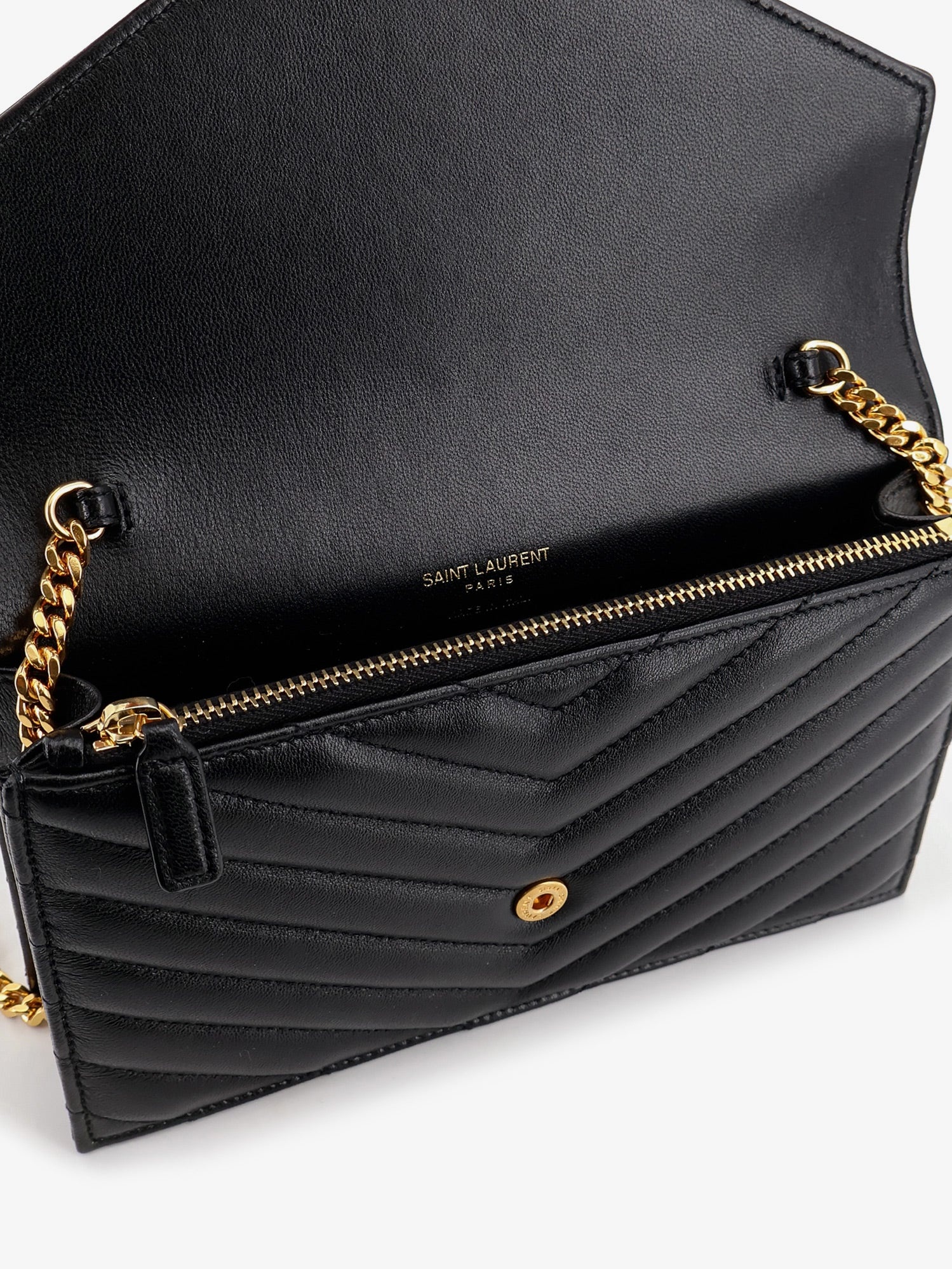 [Saint Laurent] Cross body bag FW26 857605AAA441000