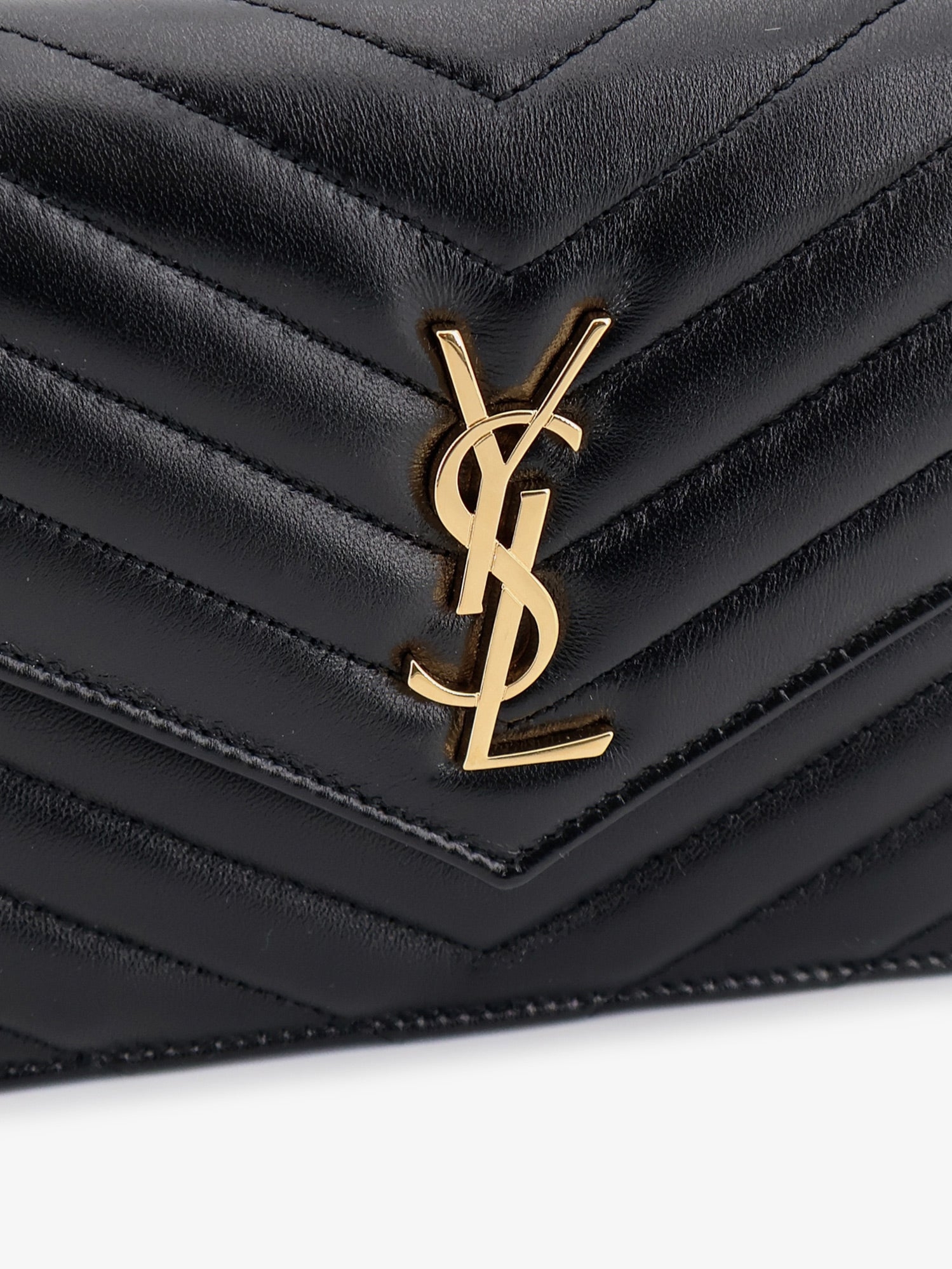 [Saint Laurent] Cross body bag FW26 857605AAA441000