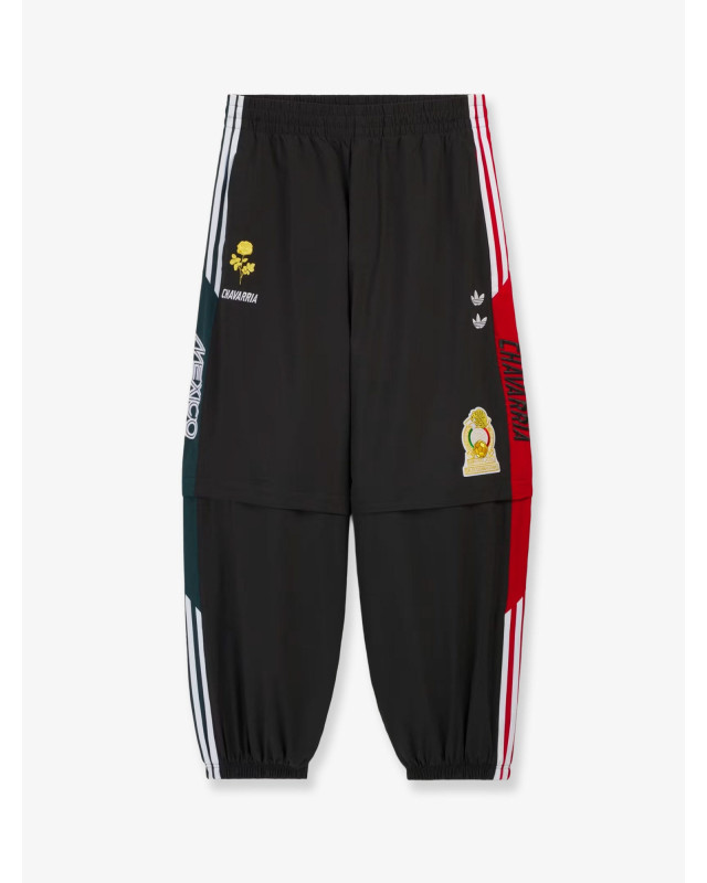 [ADIDAS X WILLY CHAVARRIA] Trousers FW26 KU7798BLACK
