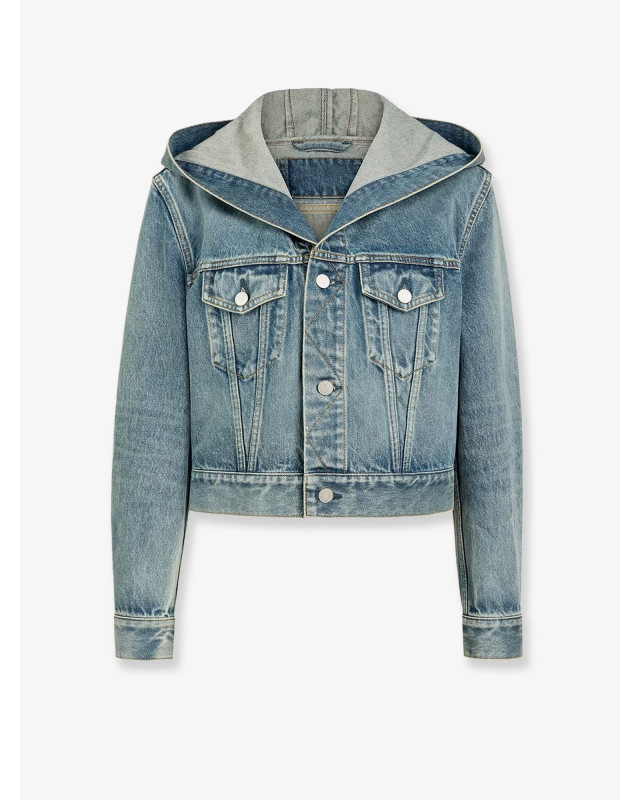[Alaia] Jacket FW26 AA9V1202D017CA29