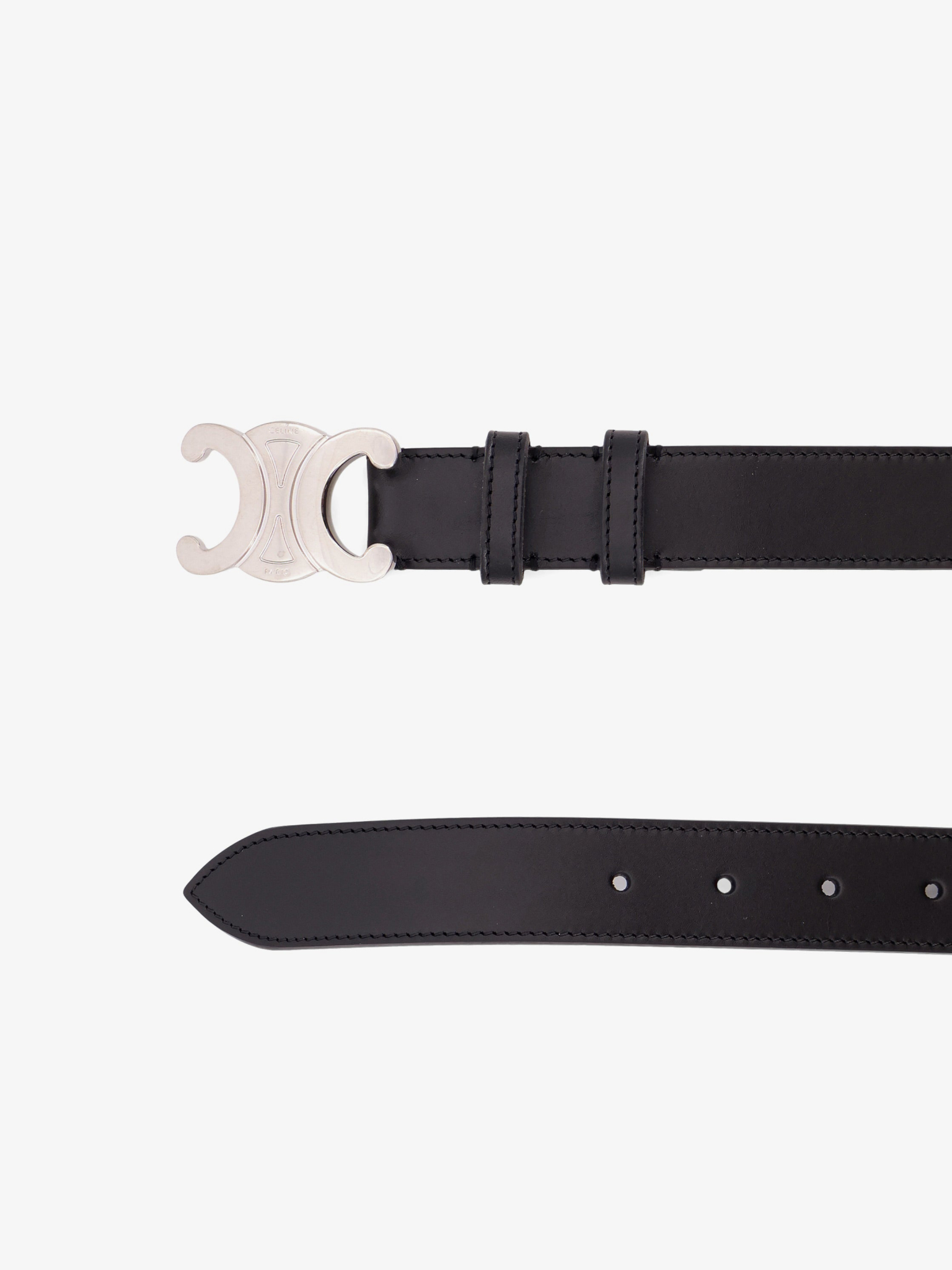 [Celine] Belt FW26 45BIE3AJG38SI